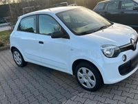 Gebraucht Renault Twingo 70 PS (51 kW) 2016 Weiß Kleinwagen