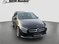 Gebraucht Mercedes 200 Style 150 PS (110 kW) 2021 Schwarz Limousine