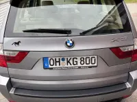 Gebraucht BMW X3 218 PS (160 kW) 2007 SUV