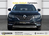 Gebraucht Renault Koleos LIMITED 190 PS (139 kW) 2019 Onyxschwarz metalli (schwarz) SUV