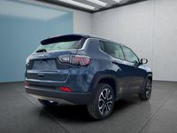Nouvelle Jeep Compass 129 ch (94 kW) 2025 Bleue SUV