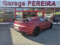 Gebraucht Chevrolet Camaro 279 PS (205 kW) 2021 Rot Coupé