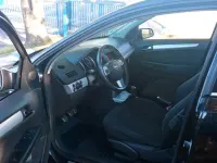 Gebraucht Opel Astra 125 PS (91 kW) 2005 Schwarz Kombi