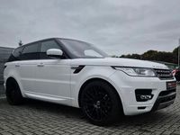 Gebraucht Land Rover Range Rover Sport SE 258 PS (189 kW) 2017 Weiß SUV