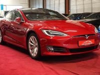 gebraucht Tesla Model S 90D *1.Hand*Luftfahrwerk*Acc*Pano*