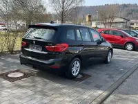 Gebraucht BMW 218 Gran Tourer Advantage 136 PS (100 kW) 2016 Other Van / Kleinbus