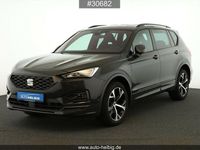 Gebraucht Seat Tarraco FR 150 PS (110 kW) 2022 Grau SUV