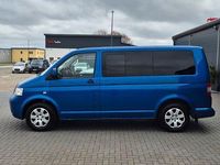 Gebraucht VW Transporter Startline 131 PS (96 kW) 2007 Blau Van