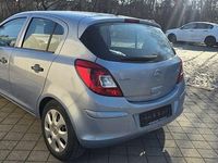 Gebraucht Opel Corsa Selection 90 PS (66 kW) 2009 Blau Kleinwagen