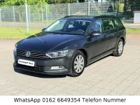 Usata VW Passat Trendline 150 CV (110 kW) 2019 Grigio Station wagon