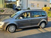 Gebraucht VW Touran 115 PS (84 kW) 2005 Grau Van / Kleinbus