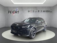 Gebraucht Cupra Formentor VZ 245 PS (180 kW) 2024 Mitternachtsschwarz SUV