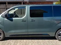 Gebraucht Citroën Spacetourer 179 PS (131 kW) 2024 Grün Van / Kleinbus