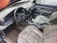 Gebraucht BMW 530 193 PS (141 kW) 2001 Blau Kombi