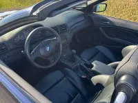 Gebraucht BMW 330 Cabriolet M Sport 231 PS (169 kW) 2001 Blau Cabrio