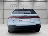 Gebraucht Audi A5 Sport 204 PS (150 kW) 2025 Gletscherweiß metallic Kombi