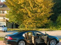 Gebraucht Mercedes CLS320 224 PS (164 kW) 2006 Schwarz Coupé