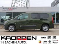 Neu Fiat Doblò 136 PS (100 kW) 2025 Grün Van / Kleinbus