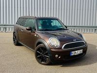 Gebraucht Mini One Clubman 95 PS (69 kW) 2009 Braun Kombi