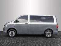 Gebraucht VW T6 150 PS (110 kW) 2017 Silber Van