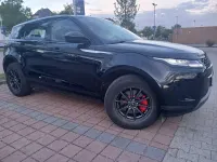 Gebraucht Land Rover Range Rover evoque S 179 PS (131 kW) 2019 Schwarz SUV