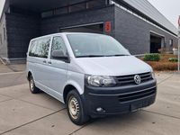 Gebraucht VW Transporter 140 PS (102 kW) 2015 Silber Van