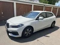 Gebraucht BMW 118 Advantage 150 PS (110 kW) 2023 Weiß Limousine