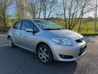 Gebraucht Toyota Auris Luna 124 PS (91 kW) 2008 Grau Kleinwagen