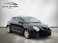 Gebraucht Alfa Romeo MiTo Turismo 155 PS (114 kW) 2008 Violet Kleinwagen