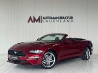 Gebraucht Ford Mustang 290 PS (213 kW) 2019 Rubyrot Cabrio
