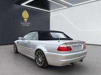 Gebraucht BMW M3 Cabriolet Performance 343 PS (252 kW) 2004 Silber Cabrio