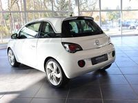 Gebraucht Opel Adam 101 PS (74 kW) 2014 Casablanca white Kleinwagen