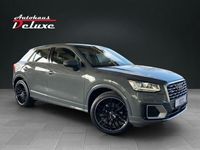 gebraucht Audi Q2 40 TFSI QUATTRO S-LINE NAVI-KAMERA-AHK-LED