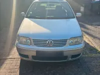 Gebraucht VW Polo 75 PS (55 kW) 2006 Silber Kleinwagen