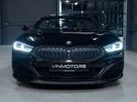 Gebraucht BMW M850 Performance 530 PS (389 kW) 2019 Blau Coupé