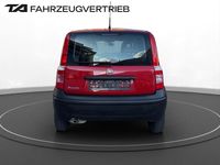 Gebraucht Fiat Panda 54 PS (39 kW) 2010 Rot Kleinwagen