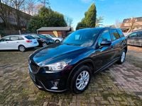 Gebraucht Mazda CX-5 150 PS (110 kW) 2014 Blau SUV
