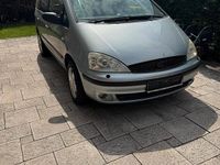 Gebraucht Ford Galaxy 2002 Silber Van / Kleinbus