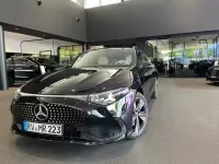 Gebraucht Mercedes 350 AMG 260 kW (354 PS) 2026 Nachtschwarz uni Kombi