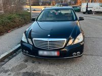 gebraucht Mercedes E250 