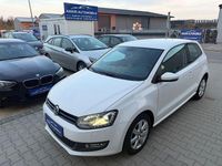 Brugt VW Polo Highline 105 HK (77 kW) 2013 Hvid Hatchback