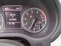 Gebraucht Mercedes B200 156 PS (114 kW) 2012 Weiß Van / Kleinbus