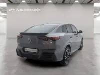 Gebraucht BMW X2 Performance 150 PS (110 kW) 2024 Grau SUV