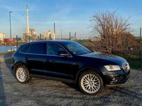 gebraucht Audi Q5 *3.0 TDI Quattto* |S line|20zoll| B&O Na