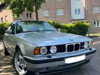 Gebraucht BMW M5 Performance 340 PS (250 kW) 1994 Silber Kombi