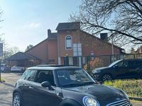 Gebraucht Mini ONE 98 PS (72 kW) 2010 Braun Kleinwagen