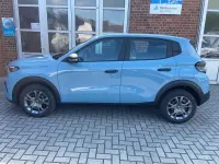 Neu Citroën C3 101 PS (74 kW) 2025 Montecarloblau SUV