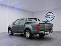 Gebraucht Isuzu D-Max 163 PS (119 kW) 2014 Grau SUV