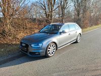 Gebraucht Audi A4 S-Line 170 PS (125 kW) 2015 Grau Kombi