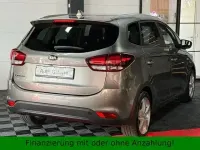 Gebraucht Kia Carens Vision 166 PS (122 kW) 2018 Silber Van / Kleinbus